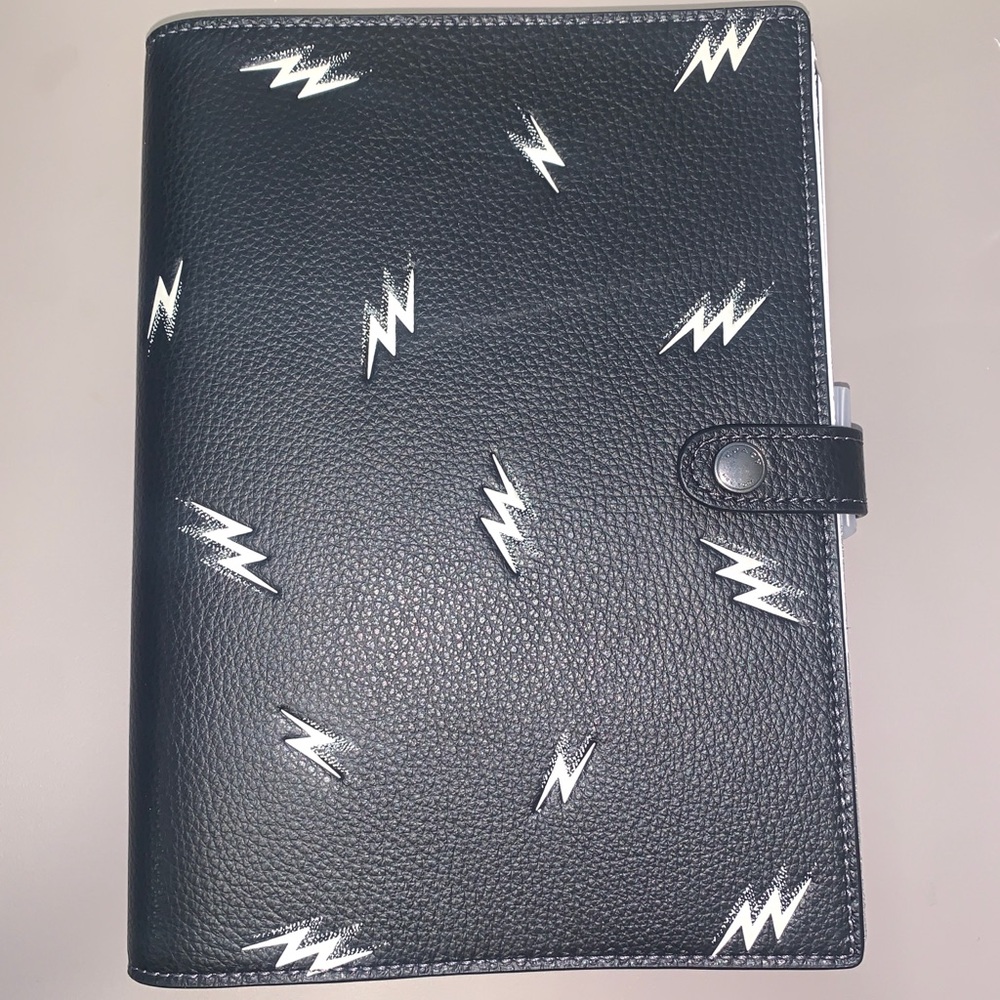 COACH NOTEBOOK AND PENCIL CASE SET - Picture 2 of 6